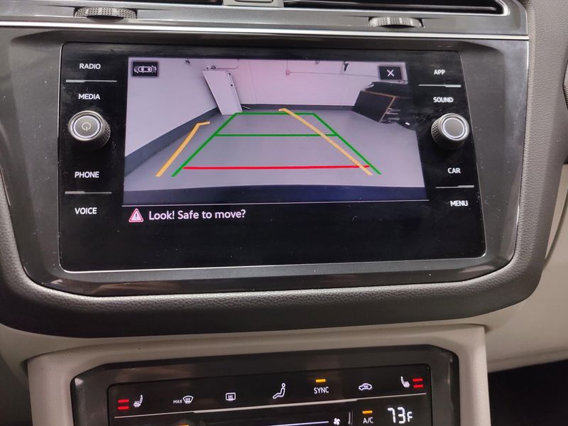 Used 2022 Volkswagen Tiguan SE 4-Motion AWDImage 18