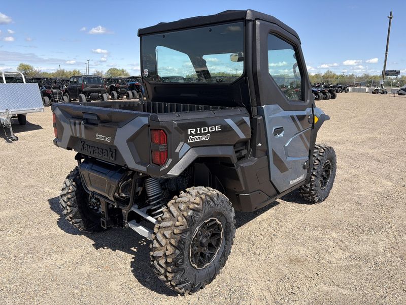 New 2026 Kawasaki RIDGE HVAC 