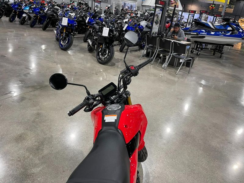 New 2025 Honda Grom Image 30