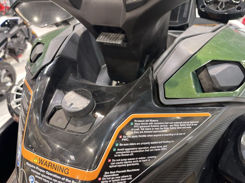 New 2025 Kawasaki JET SKI ULTRA 160LX Image 21