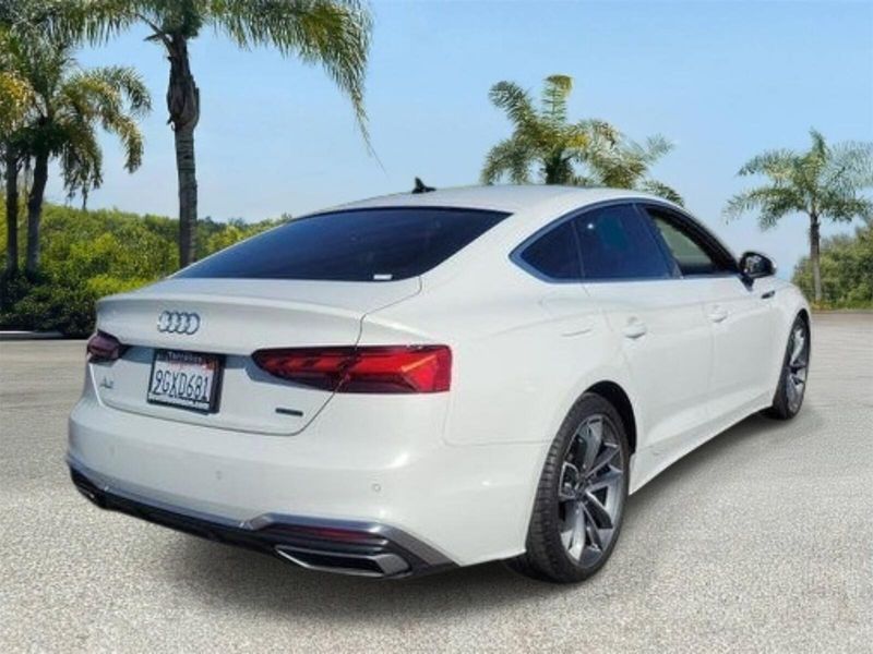 Used 2023 Audi A5 Sportback S line Premium Plus 45 TFSI quattro