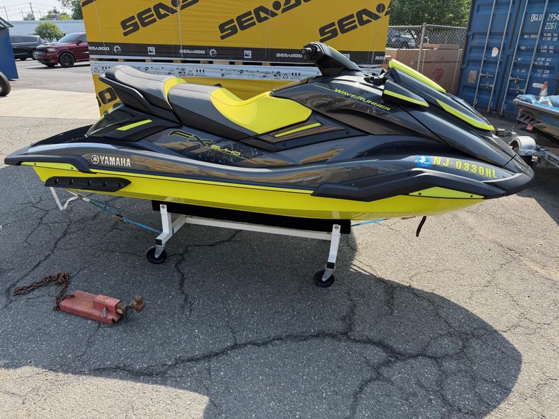 2021 Yamaha FX SVHOImage 2