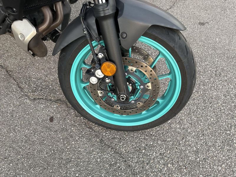 Used 2022 Yamaha MT 07 Image 10