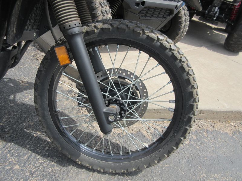 USED 2022 KAWASAKI KLR650 Image 22