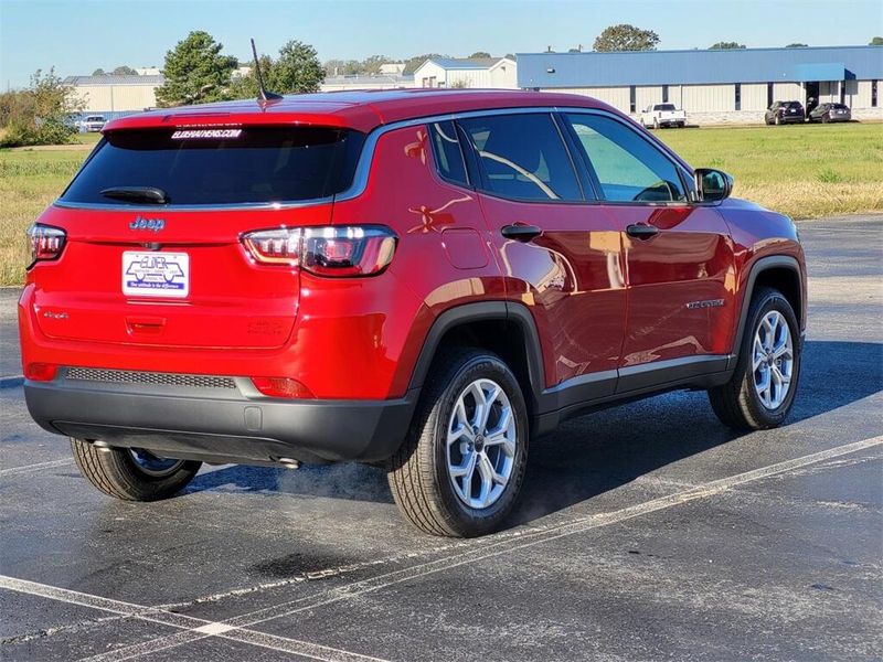 2025 Jeep Compass Sport 4x4Image 6