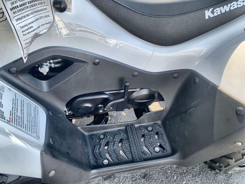 New 2026 Kawasaki KFX 50 Image 20