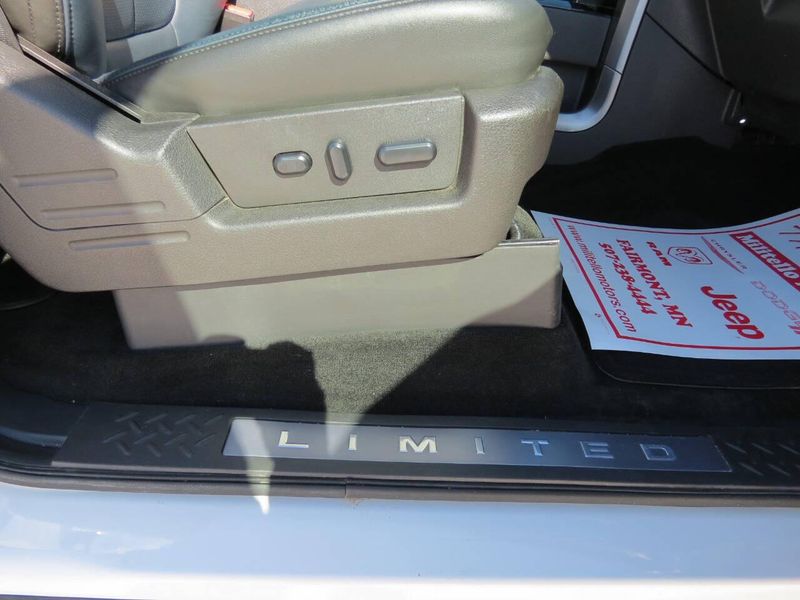 2014 Ford F-150 Limited 4x4 4dr SuperCrew Styleside 5.5 ft. SBImage 10