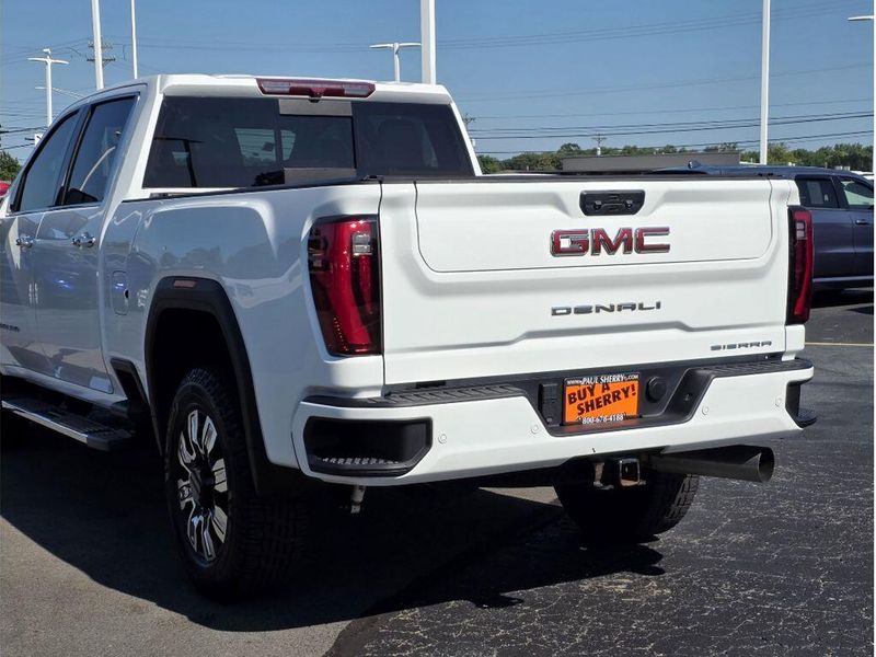 Used 2025 GMC Sierra 2500HD Denali