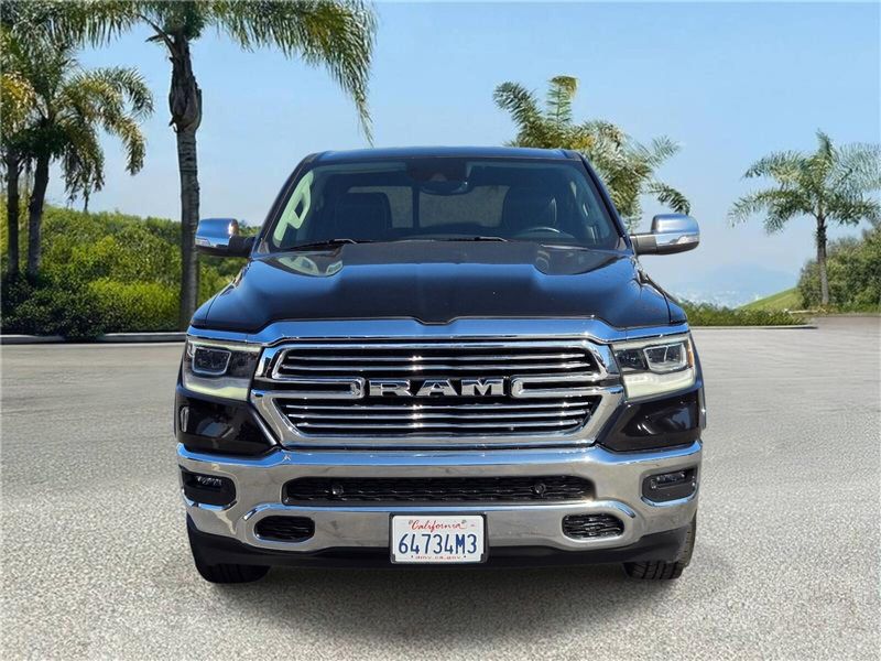 Used 2022 RAM 1500 Laramie 4x4 Crew Cab 5'7 Box