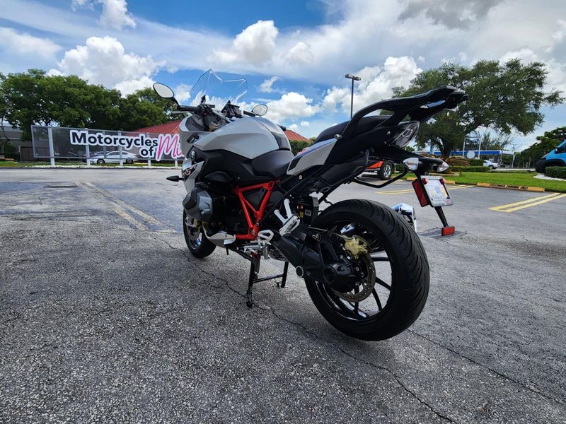 Used 2022 BMW R 1250 RS Image 7