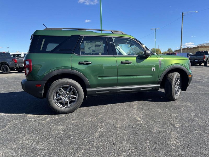 2025 Ford Bronco Sport Big Bend photo 3