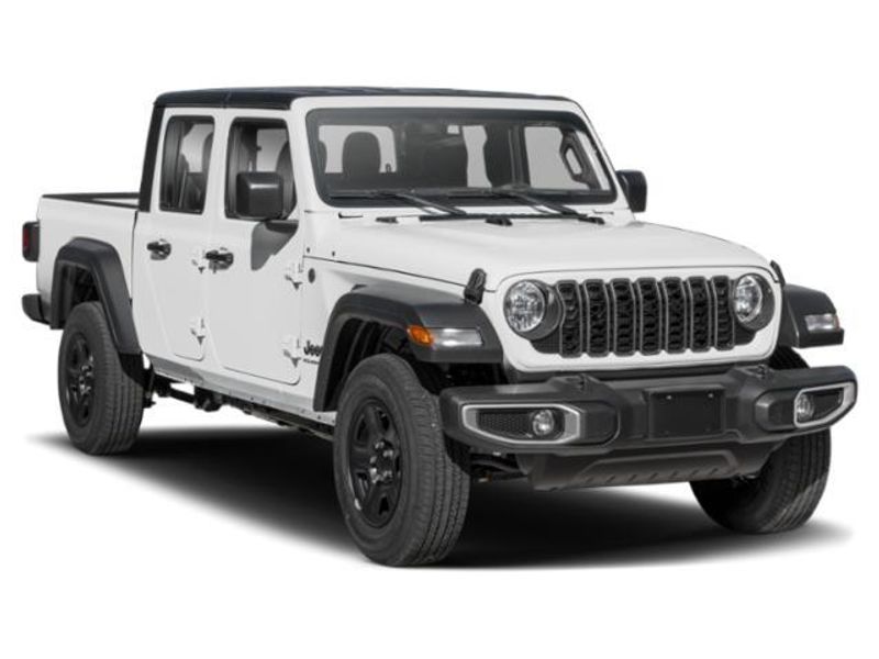 2025 Jeep Gladiator Sport S photo 6