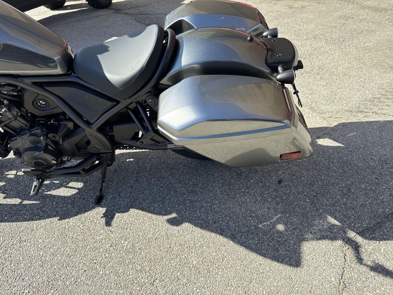 New 2026 Honda REBEL 1100 T Image 15