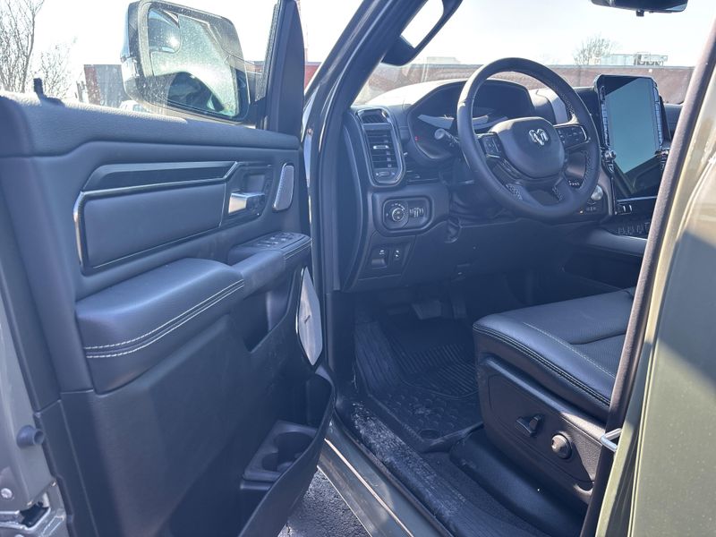 New 2026 RAM 1500 Rebel Crew Cab 4x4 5