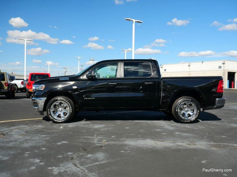 New 2026 RAM 1500 Big Horn Crew Cab 4x4 5'7' Box