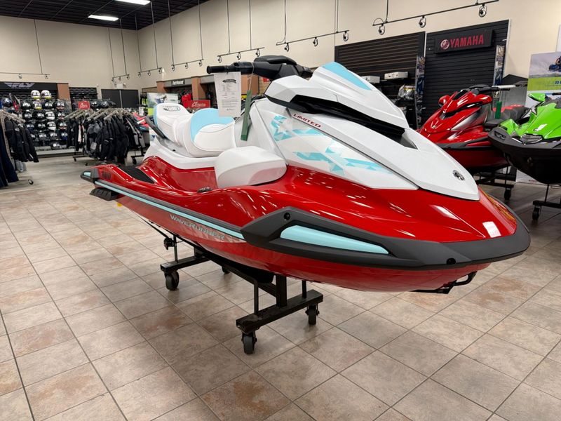 New 2025 Yamaha VX LIMITED Image 10