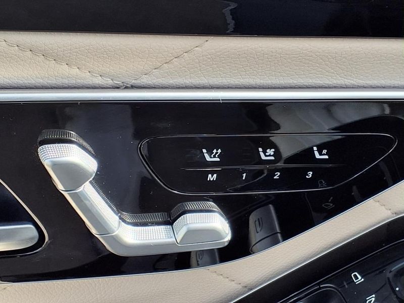 2023 Mercedes-Benz S 580 580Image 20