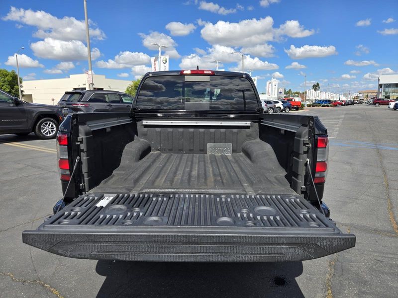 Used 2023 Nissan Frontier Crew Cab 4x2 SV Auto *Ltd Avail*