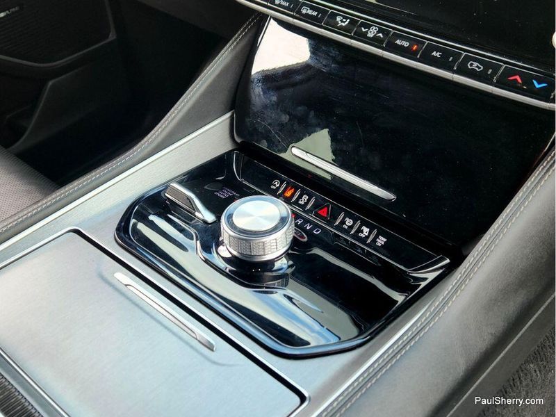 2025 Jeep Wagoneer Series I