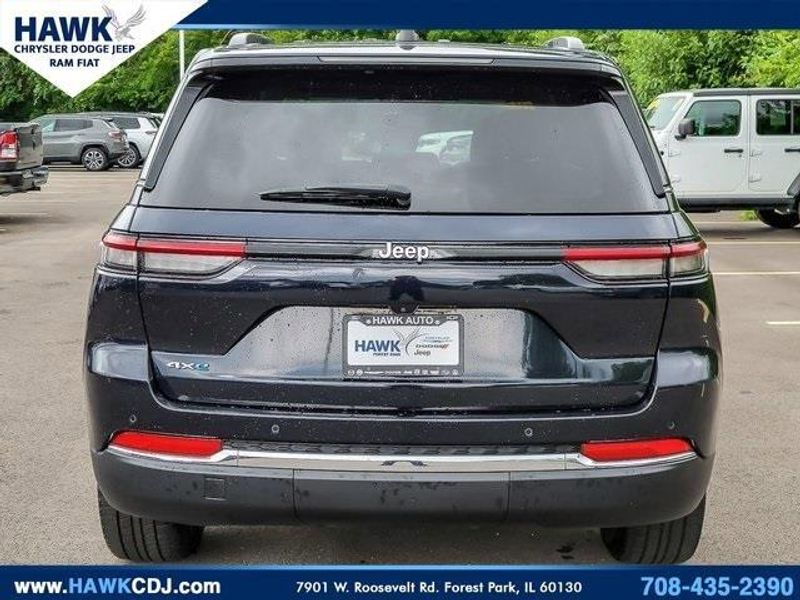 2024 Jeep Grand Cherokee Limited 4xe photo 3