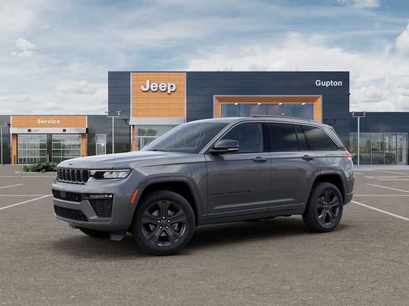 New 2027 Jeep Grand Cherokee Limited Reserve 4x4Image 28