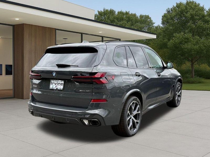 New 2026 BMW X5 sDrive40iImage 7