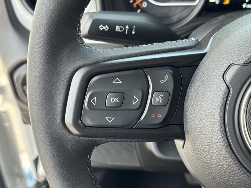 New 2026 Jeep Gladiator Sport S 4x4