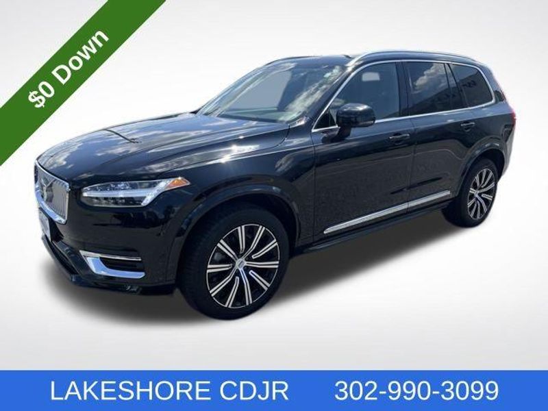 2024 Volvo XC90 B6 Plus Bright Theme