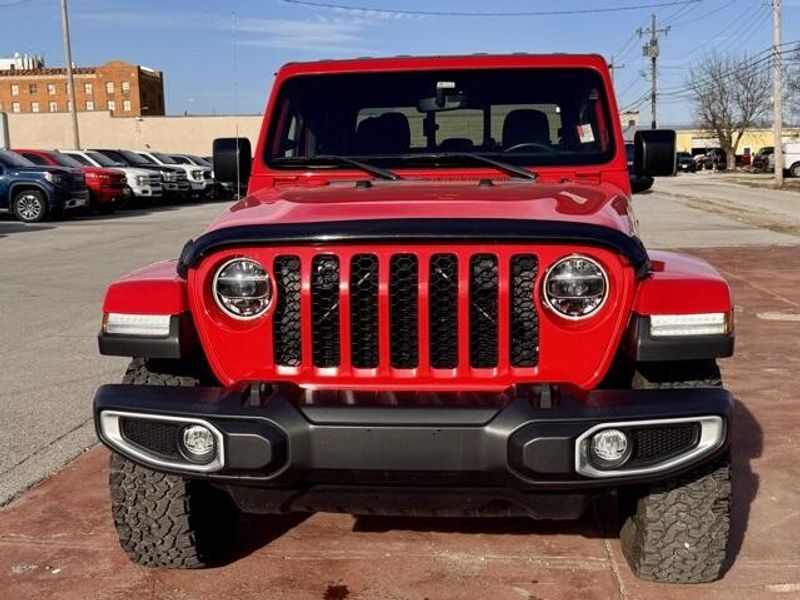 Used 2022 Jeep Gladiator SportImage 2