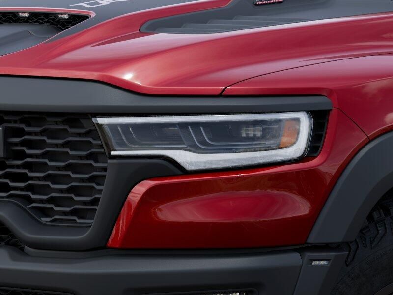 New 2026 RAM 1500 Rho Crew Cab 4x4 5