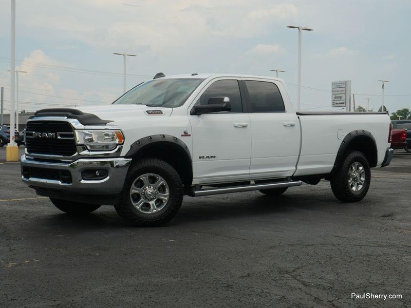 2020 RAM 3500 Big HornImage 6