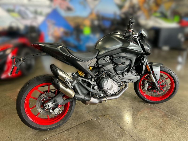 Used 2022 Ducati MONSTER 937 Image 13