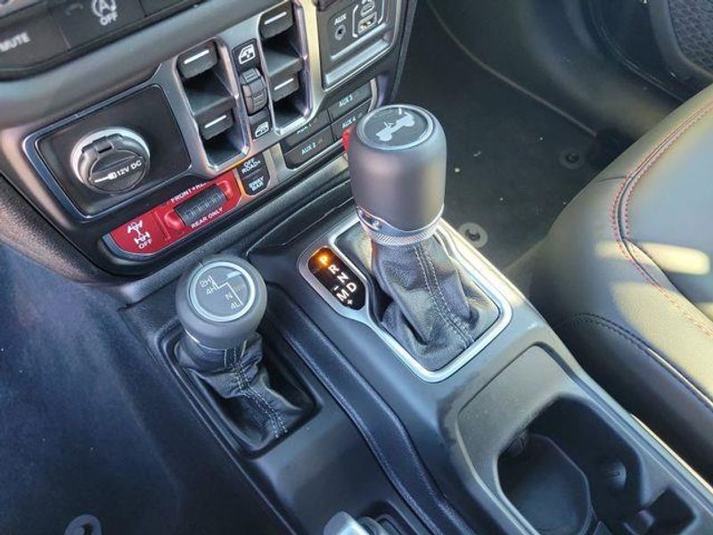 New 2026 Jeep Wrangler Unlimited Rubicon