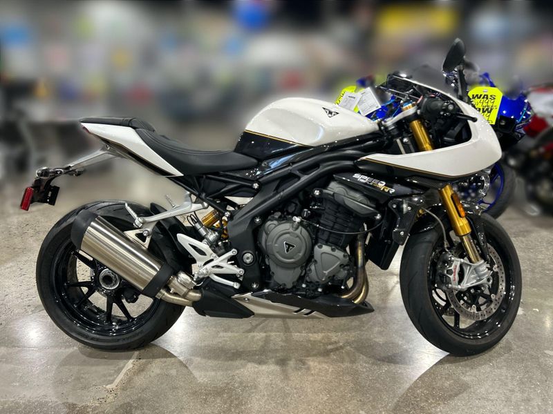 Used 2024 Triumph SPEED TRIPLE 1200 RR Image 13