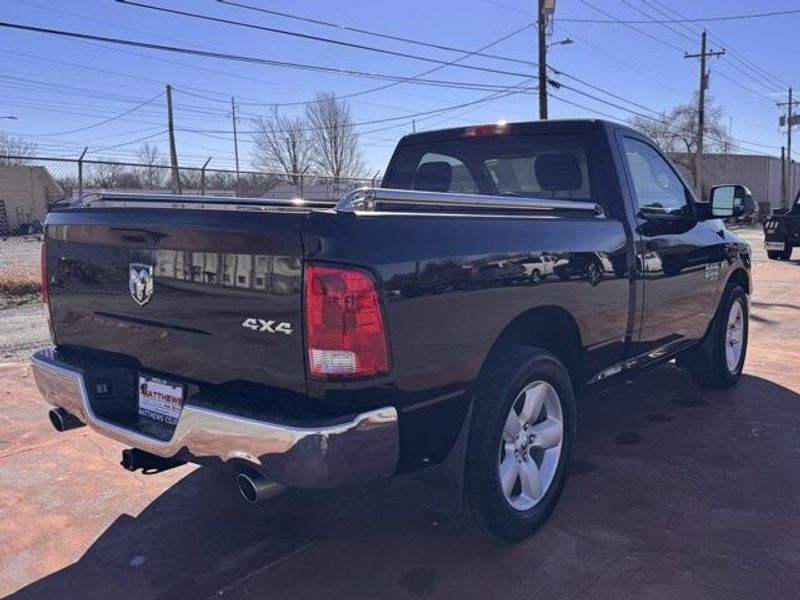 Used 2021 RAM 1500 Classic TradesmanImage 5