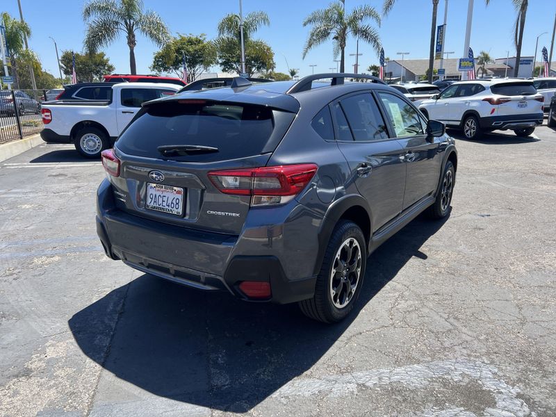2021 Subaru Crosstrek PremiumImage 3