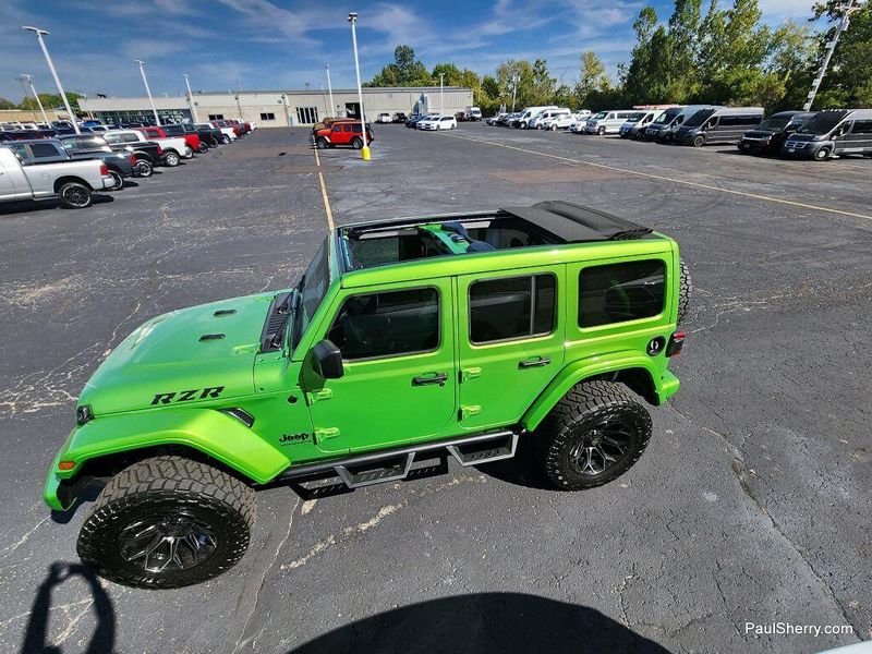 New 2025 Jeep Wrangler 4-door Willys