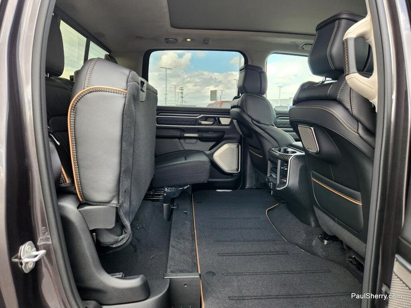 New 2026 RAM 1500 Tungsten Crew Cab 4x4