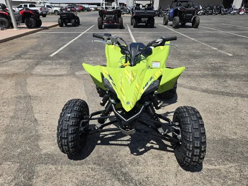 NEW 2025 YAMAHA YFZ450R SE Image 7