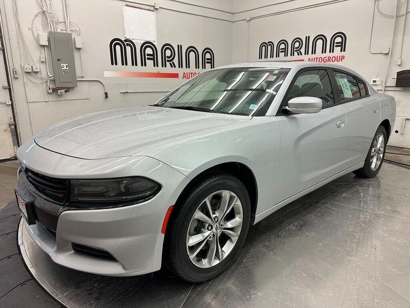 2021 Dodge Charger V6Image 12