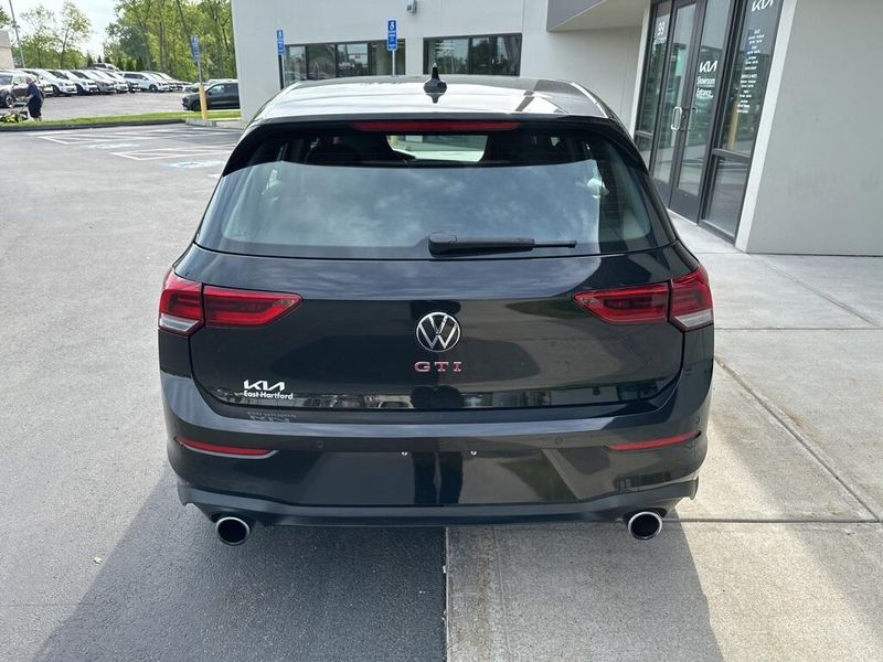 2024 Volkswagen Golf GTI 2.0T SImage 6