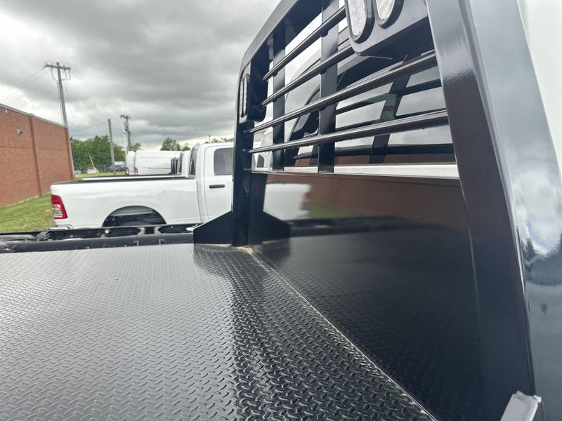 2024 RAM 5500 Tradesman Chassis Crew Cab 4x4 60