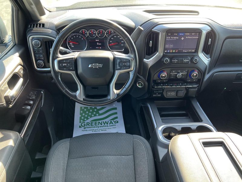 Used 2021 Chevrolet Silverado 1500 LT Trail Boss