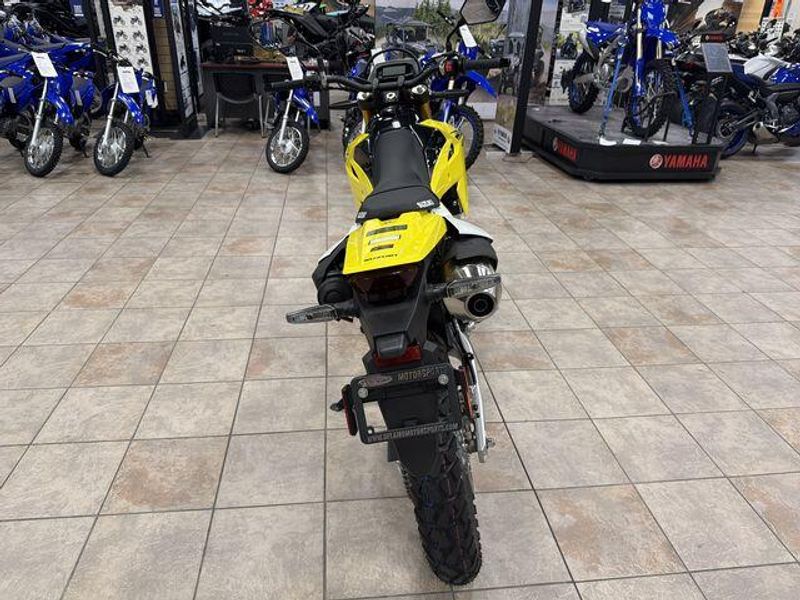 New 2026 Suzuki DR-Z4S+ Image 16