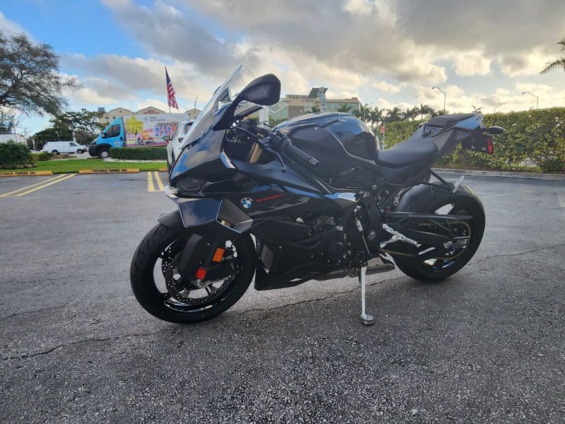 Used 2025 BMW S 1000 RR Image 4