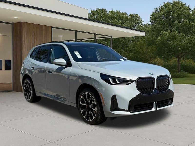 New 2026 BMW X3 30 xDriveImage 6