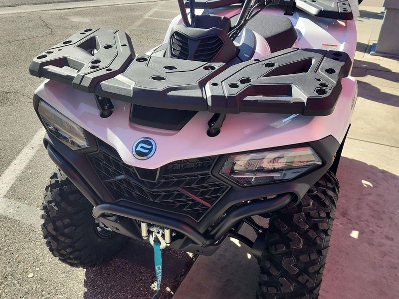 New 2026 CFMOTO CFORCE 500 Image 17