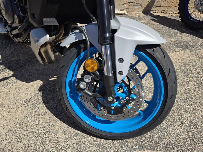 2025 Yamaha MT07 ICE STORM Image 14