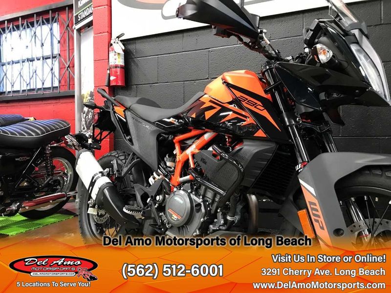 2024 KTM 390 ADVENTURE Image 14