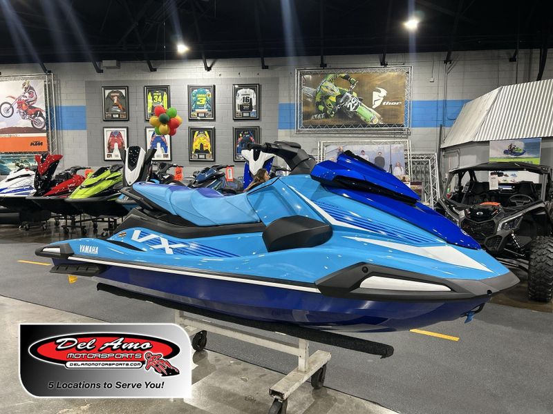 New 2025 Yamaha VX DELUXE W&sol;AUDIO Image 1